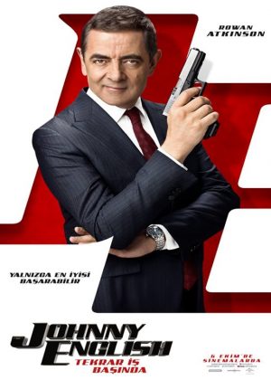 Johnny English Tekrar İş Başında