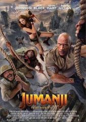 Jumanji: Yeni Seviye