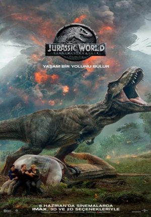 Jurassic World:Yıkılmış Krallık