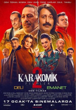 Karakomik Filmler 2