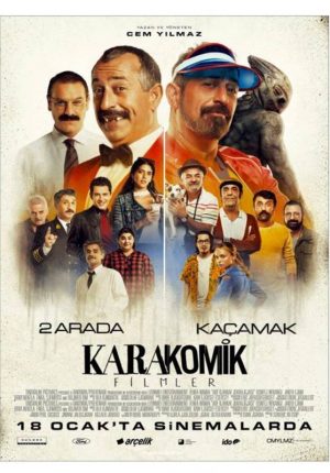 Karakomik Filmler