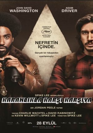 Karanlıkla Karşı Karşıya