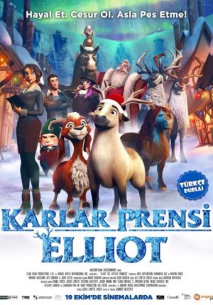 Karlar Prensi Elliot