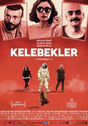 Kelebekler