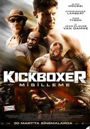 Kickboxer: Misilleme