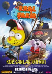 Kral Şakir “Korsanlar Diyarı”