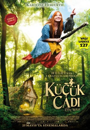 Küçük Cadı