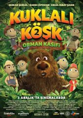 Kuklalı Köşk 2: Orman Kâşifi