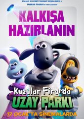Kuzular Firarda: Uzay Parkı