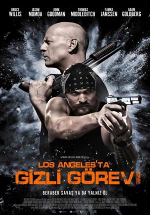 Los Angeles’ta Gizli Görev