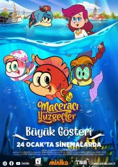 Maceracı Yüzgeçler: Büyük Gösteri
