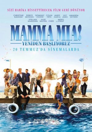 Mamma Mia! Yeniden Başlıyoruz