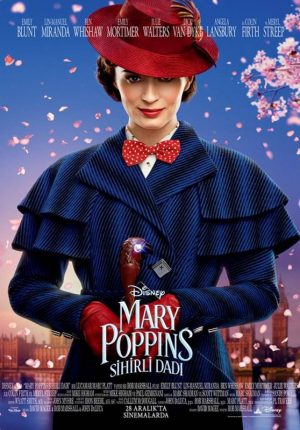 Mary Poppins: Sihirli Dadı