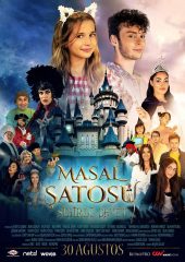Masal Şatosu: Sihirli Davet