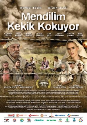 Mendilim Kekik Kokuyor