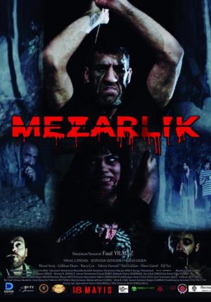 Mezarlık