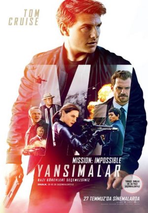 Mission: Impossible – Yansımalar