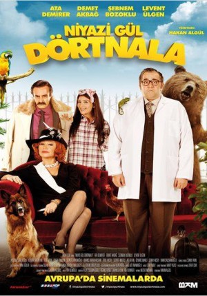 Niyazi Gül Dört Nala