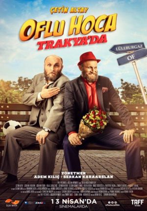 Oflu Hoca Trakya’da