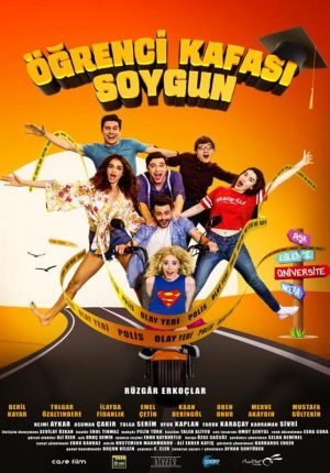 Öğrenci Kafası: Soygun