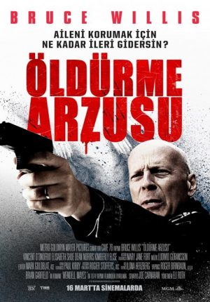 Öldürme Arzusu