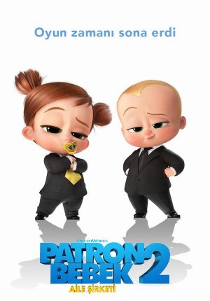 Patron Bebek 2: Aile Şirketi