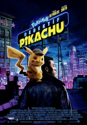 Pokémon Dedektif Pikachu