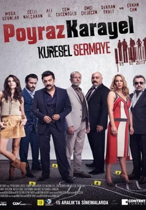 Poyraz Karayel: Küresel Sermaye