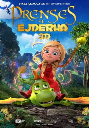 Prenses ve Ejderha