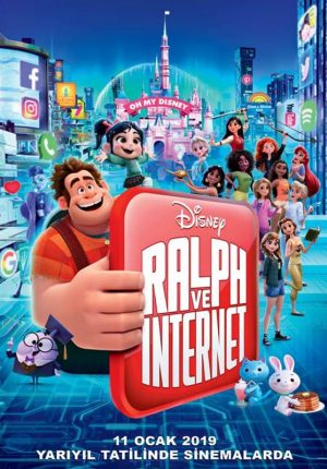 Ralph ve İnternet