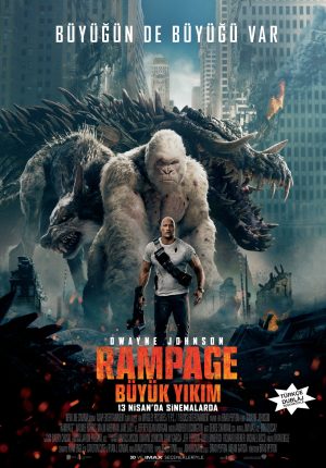 Rampage: Büyük Yıkım