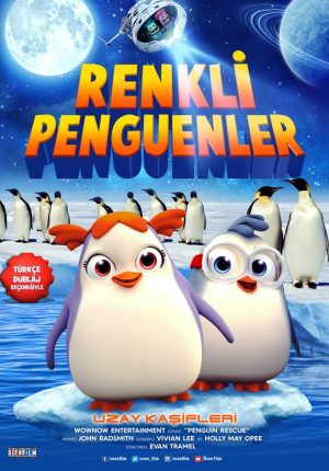 Renkli Penguenler