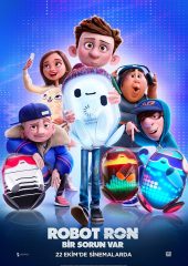 Robot Ron: Bir Sorun Var