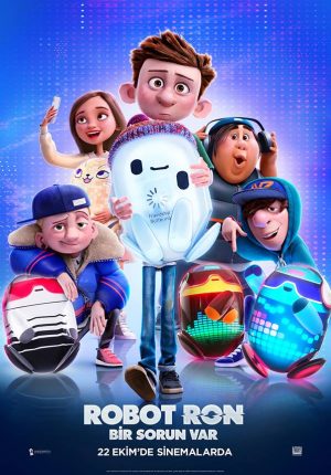 Robot Ron: Bir Sorun Var