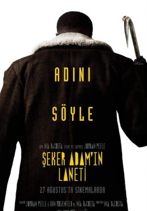 Şeker Adam’ın Laneti