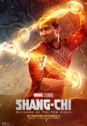 Shang-Chi ve 10 Yüzük Efsanesi