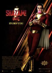 Shazam! 6 Güç
