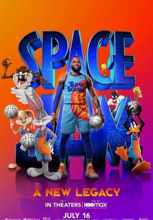 Space Jam: Yeni Efsane