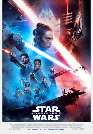Star Wars: Skywalker’ın Yükselişi