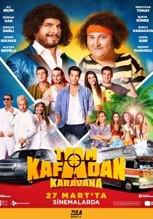 Tam Kafadan – Karavana