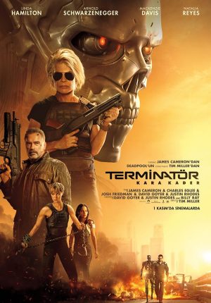 Terminatör: Kara Kader