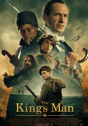 The King’s Man