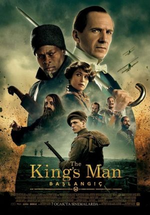 The King’s Man: Başlangıç