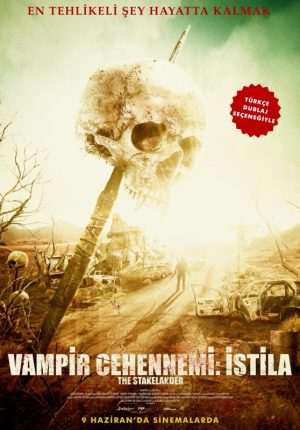 Vampir Cehennemi: İstila