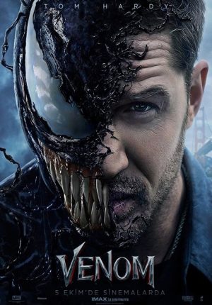 Venom: Zehirli Öfke