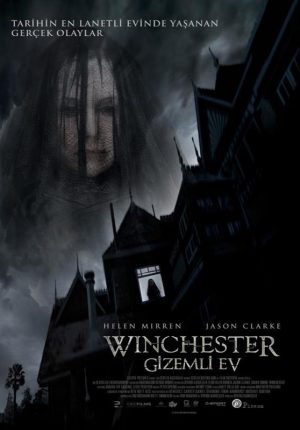 Winchester Gizemli Ev