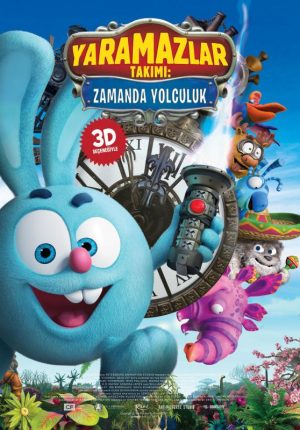 Yaramazlar Takımı: Zaman Yolcuları