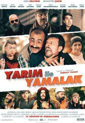 Yarım ile Yamalak