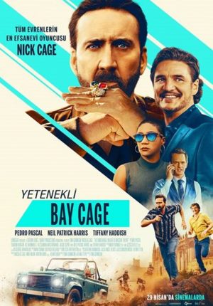 Yetenekli Bay Cage