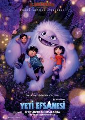 Yeti Efsanesi